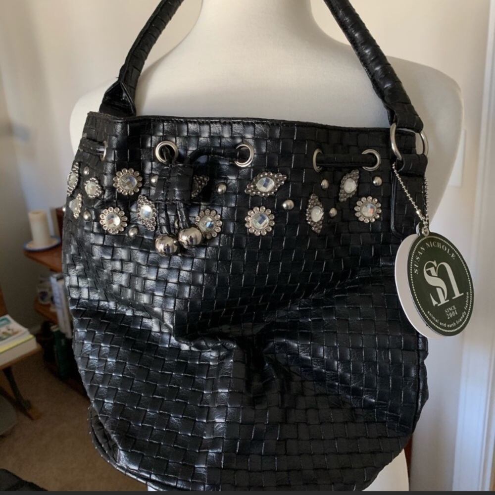 🆕 Susan Nichole Marina vegan bag